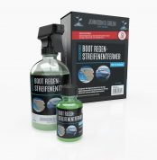 Boot Regenstreifenentferner