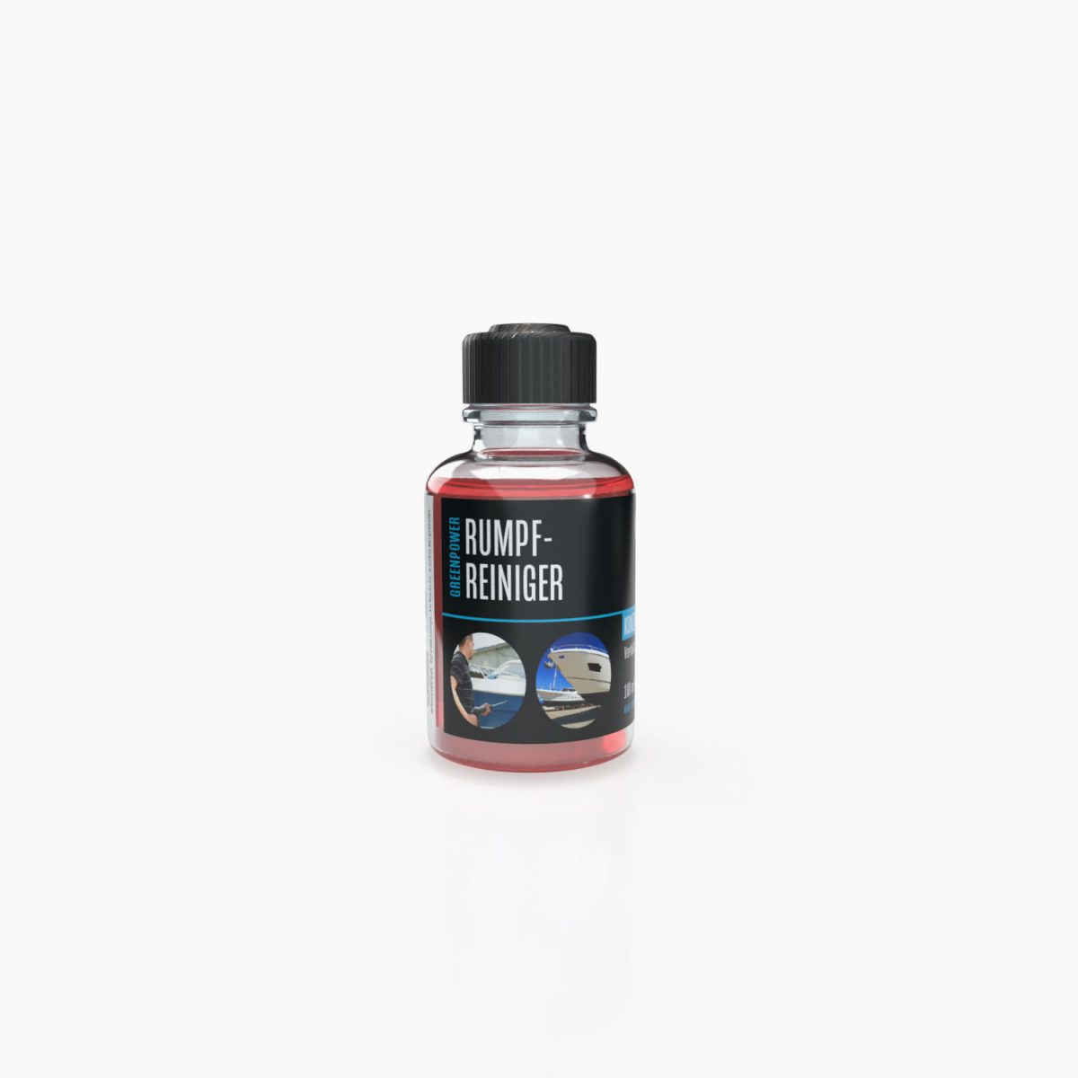 Greenpower Boot Rumpfreiniger Vorteilspack für bis zu 3 Liter – Bild 4