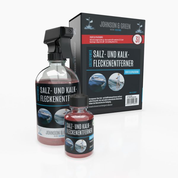 Boot Salz- und Kalkfleckenentferner