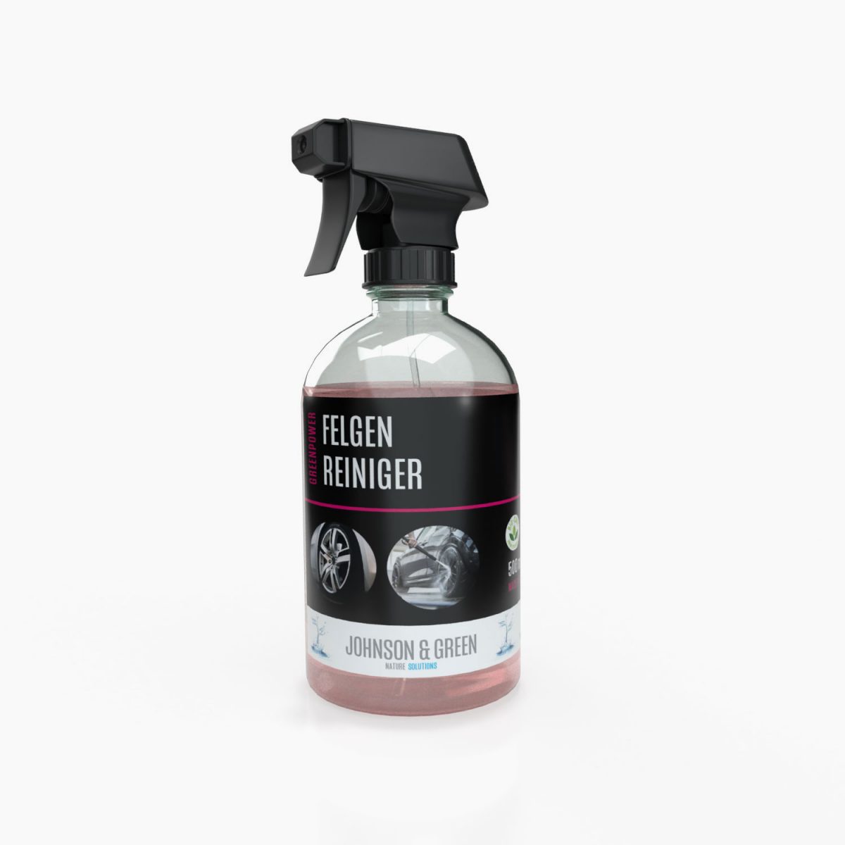 Greenpower Felgenreiniger Vorteilspack für bis zu 3 Liter – Bild 3
