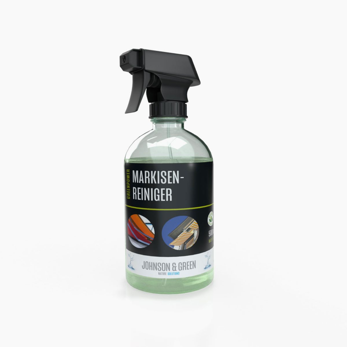 Greenpower Markiesenreiniger Vorteilspack für bis zu 3 Lite – Bild 3