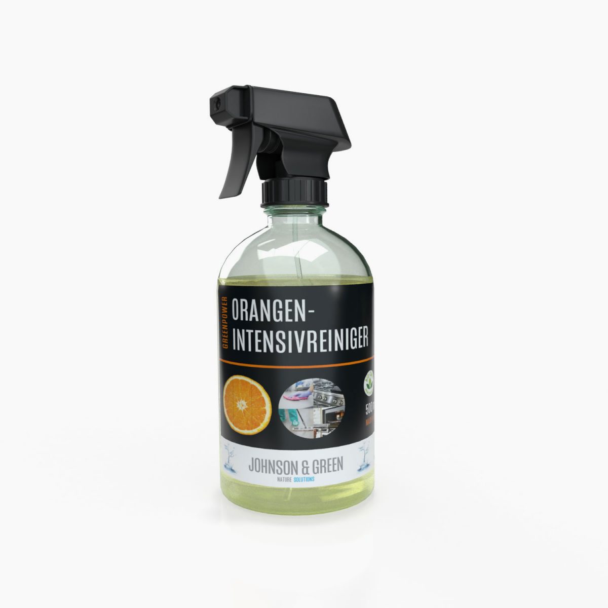 Greenpower Orangen-Intensivreiniger Vorteilspack für bis zu 3 Liter – Bild 3