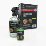 Greenpower Teakreiniger 2 in 1 Vorteilspack für bis zu 3 Liter
