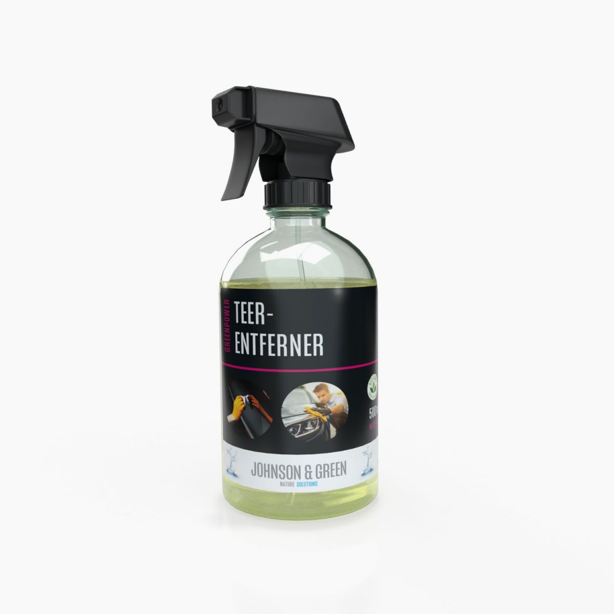 Greenpower Teerentferner Vorteilspack für bis zu 3 Liter – Bild 3