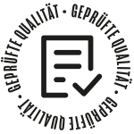 Icon Geprüfte Qualität