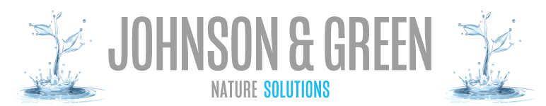 JOHNSON & GREEN Nature Solutions Logo